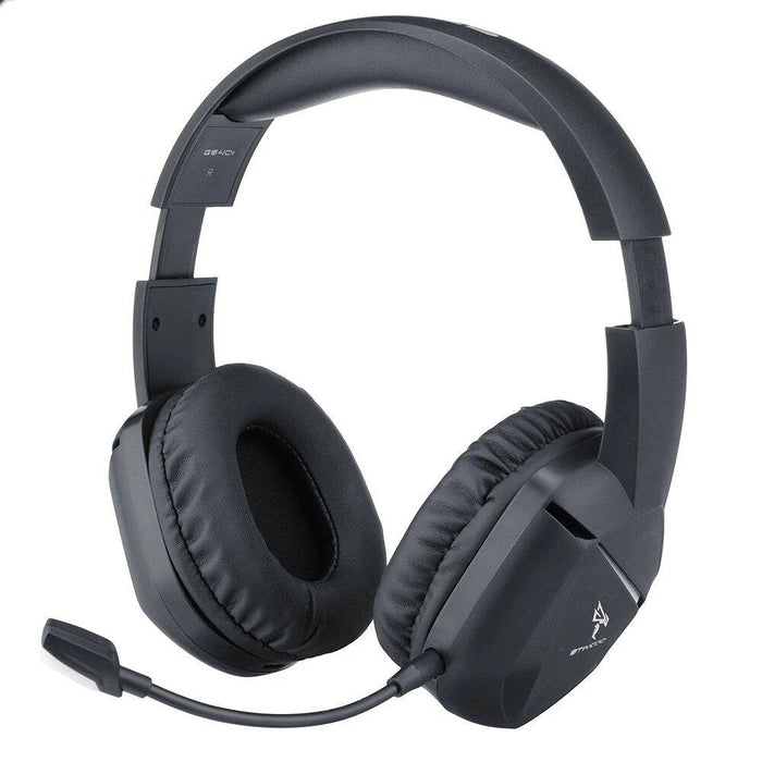 SOMIC GS Wireless 7.1 Gaming Headset - 10 Hour Battery - Compatible with PC, PS5, PS4 Wirelessly & All Devices via 3.5mm Headphone Jack