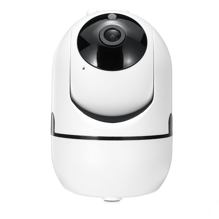 GUUDGO 1080P 2MP Dual Antenna - Two-Way Audio Security IP Camera with Night Vision & Motion Detection - Ideal for Home and Office Surveillance