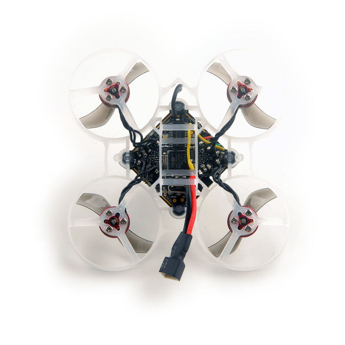 Happymodel Mobula6 HDZero - 65mm 1S SuperbeeF4 Lite Whoop FPV Racing Drone with VTX & Nano Camera - Lightweight & High-Speed for Enthusiasts