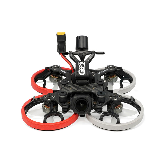 Geprc Cinelog20 HD 4S F411 - 35A AIO 2 Inch Indoor Cinewhoop FPV Racing Drone with DJI O3 Air Unit - Perfect for Digital System Enthusiasts
