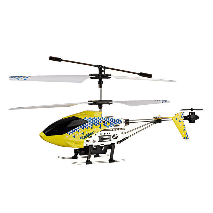 UDIRC U12S - 2.4Ghz 3.5 CH RC Helicopter with FPV Wifi Camera - Ready-to-Fly for Enthusiasts and Beginners