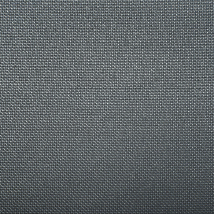 Rectangular Outdoor Furniture Protector - Water-Resistant UV-Proof Oxford Fabric Cover for Rattan Lounges - Ideal for Patio Protection, 200 x 73 x 35cm, Grey