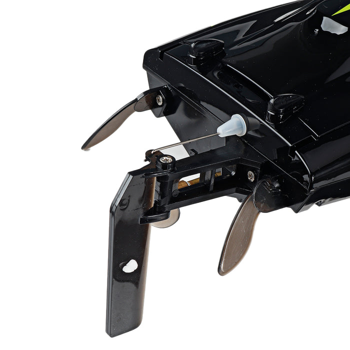 UDIRC UDI908 - 2.4G 40KM/h Brushless Waterproof RC Boat with Capsize Reset and Water Cooling System - Perfect for High-Speed Racing Enthusiasts