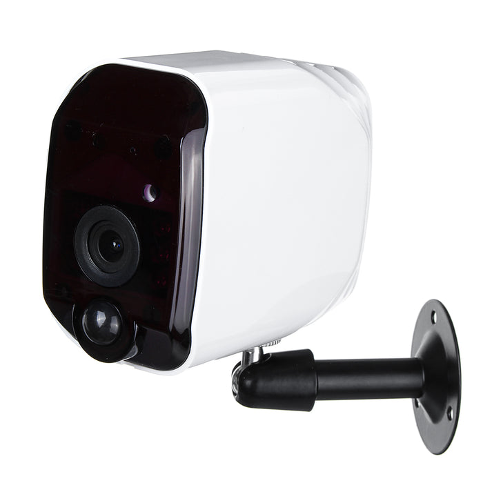 HD 1080P 320° WIFI IP Camera - Outdoor CCTV Home Security and IR Features - Ideal for Monitoring and Protecting Your Property