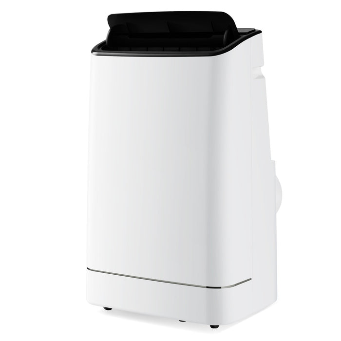 18000 BTU Model - Portable 4-in-1 White Air Conditioner with App Control - Ideal for Convenient Cooling on the Go