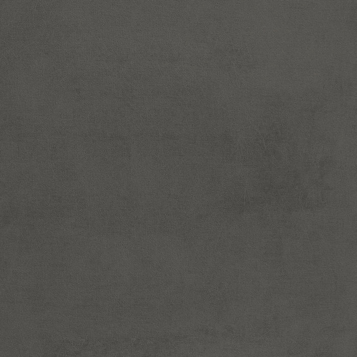 Velvet Upholstered Round Ottoman - Plush Footstool with Hidden Storage & Padded Seating - Ideal for Living Room Organization and Comfort