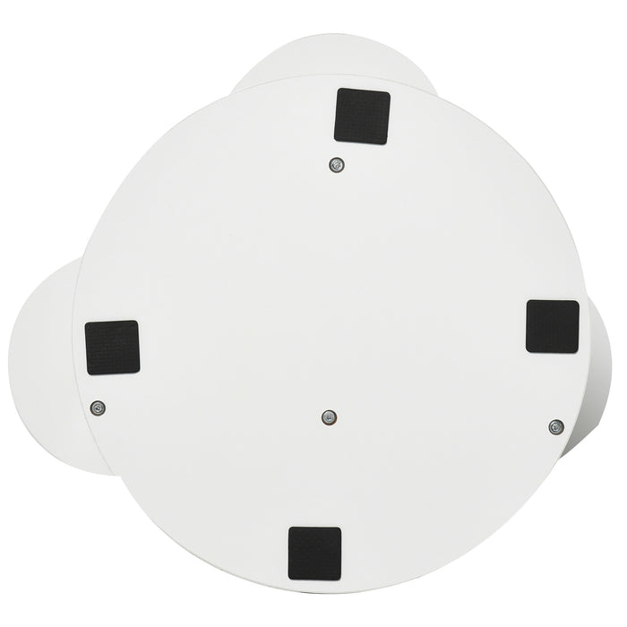 5-Tier Corner Plant Stand - Multi-Level Flower Pot Holder and Storage Organizer with Anti-Tip Strap - Perfect for Indoor, Outdoor, Porch, and Balcony Gardening