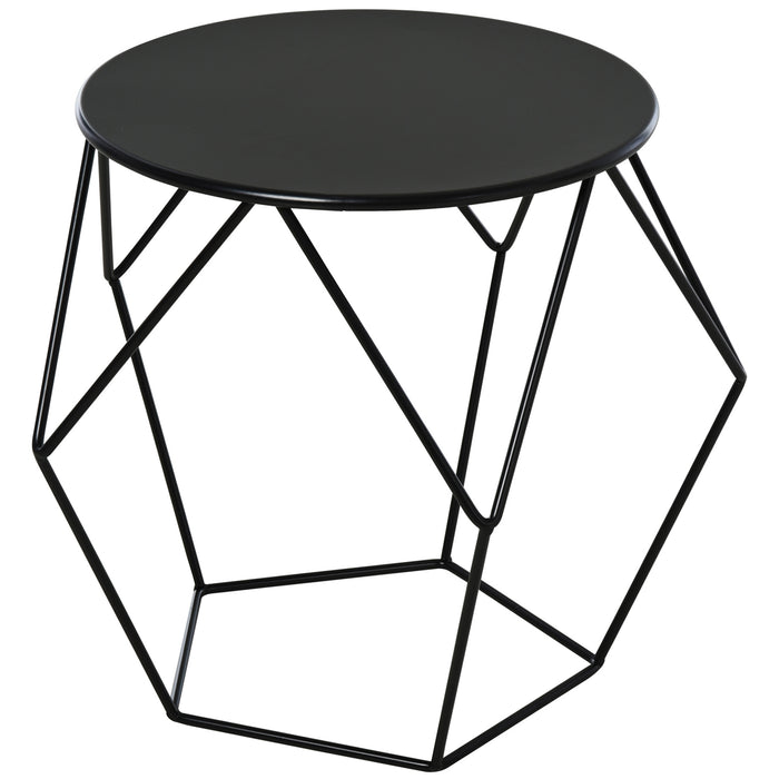 Modern Nordic-Inspired Coffee Table - Minimalist Side & End Table for Living Room and Bedroom - Functional Home Furniture for Contemporary Spaces
