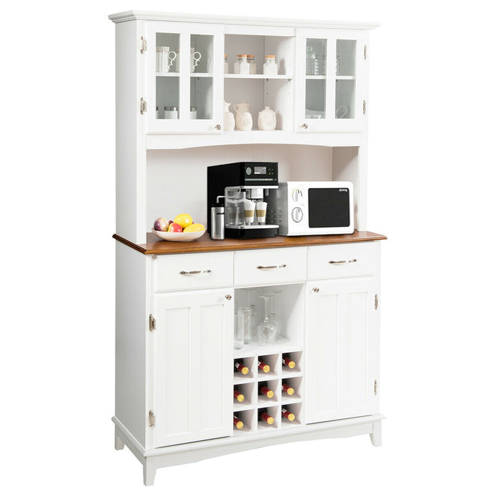 Unbranded Kitchen Storage Solution - Adjustable Shelving, Drawer Units, Cupboard - Perfect for Organizing Kitchenware & Utensils