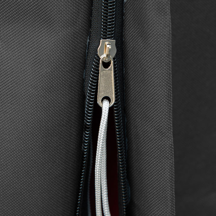 Premium Patio Cantilever Parasol Cover - Banana Umbrella Protector with Rod and Zipper, Outdoor Garden Accessory - Weather-Resistant Protection for Umbrellas