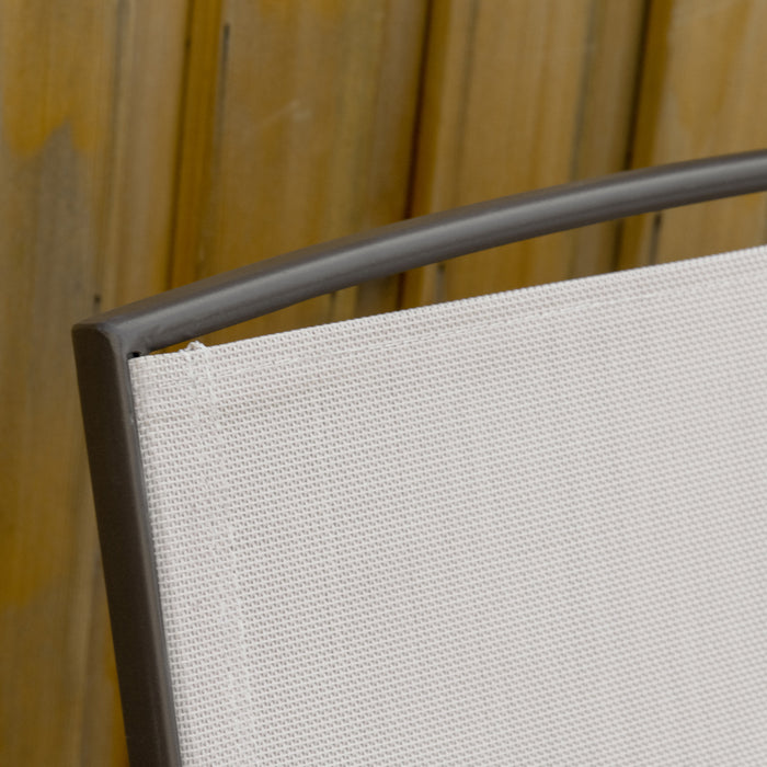 Metal Double Swing Glider with Rocking Chair Feature - Outdoor 2-Person Seating for Garden, Patio, Porch with Center Table - Ideal for Relaxation and Socializing