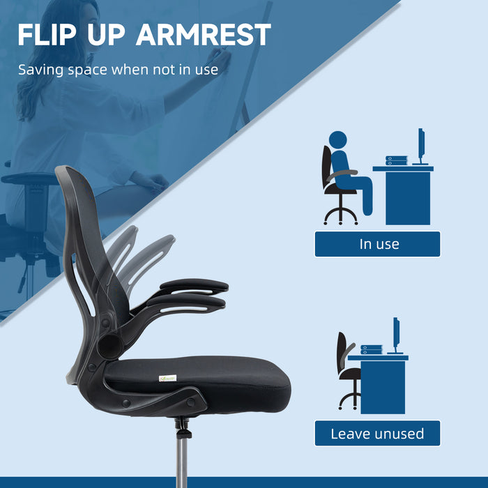 Ergonomic Standing Desk Chair with Adjustable Armrests and Lumbar Support - Includes Footrest Ring for Comfort - Ideal for Home Office and Standing Desks
