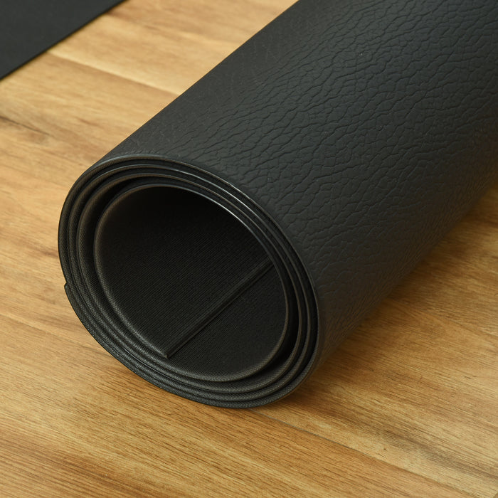 Multi-Purpose Gym Mat 220x120cm - Non-Slip Exercise Equipment Floor Protector for Fitness & Workout Training - Ideal for Home Gyms and Protecting Floors