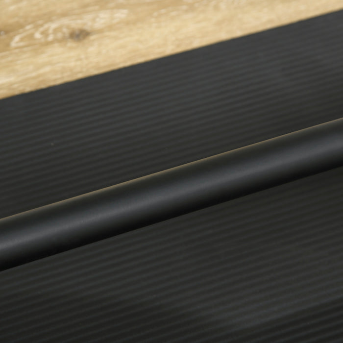 Adjustable 20kg Barbell Weights Set - Non-slip Handle and Body Pump Design for Enhanced Grip - Perfect for Home Gym Strength Training for Both Women and Men