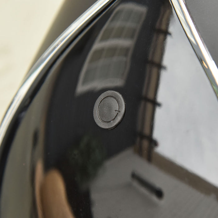 2000W Infrared Patio Heater - Wall Mounted Carbon Fiber Outdoor Heating with Remote, 4 Settings & Timer - Cozy Warmth for Chilly Evenings