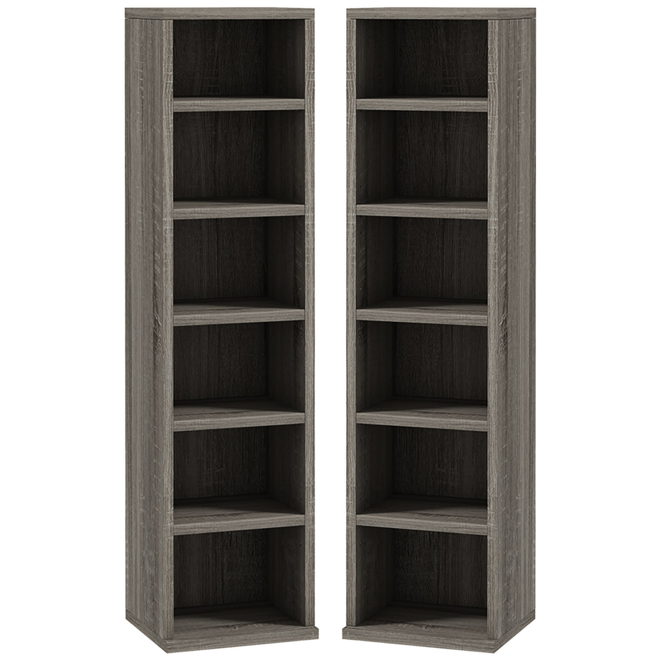 Media Storage Cabinets & Racks