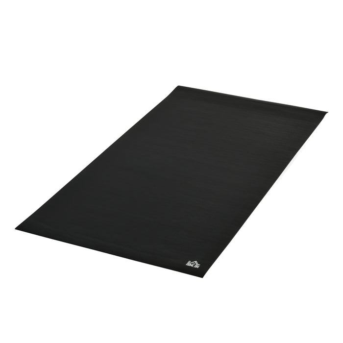 Multi-Purpose Gym Mat 220x120cm - Non-Slip Exercise Equipment Floor Protector for Fitness & Workout Training - Ideal for Home Gyms and Protecting Floors