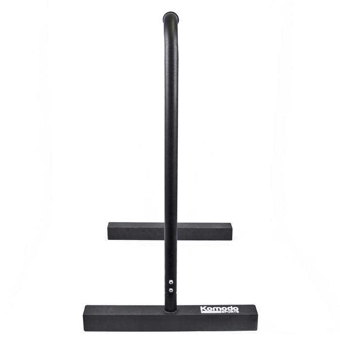 Parallel Dip Bars Station - 80cm Width for Calisthenics and Bodyweight Training - Ideal for Home Gym Fitness Enthusiasts