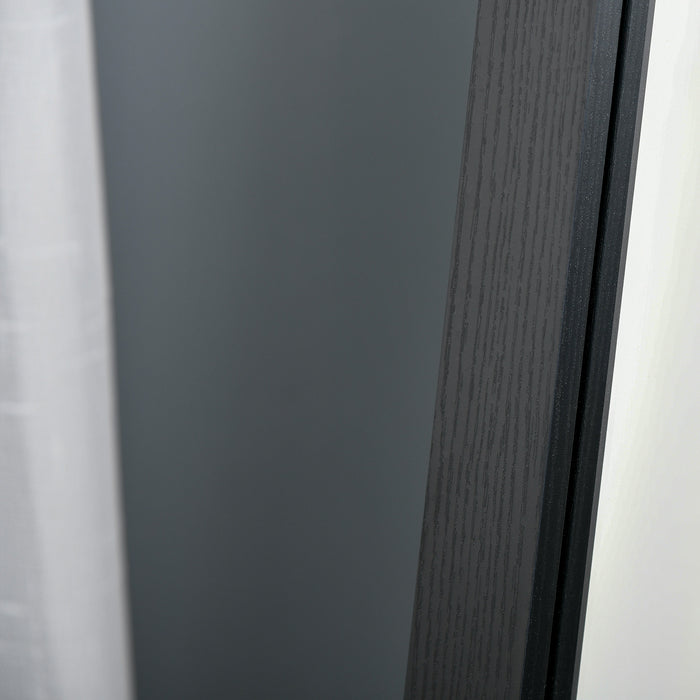 Elegant Full-Length Free Standing Mirror - 37 x 154 cm Dressing and Bedroom Reflective Decor - Ideal for Living Room Elegance and Spaciousness