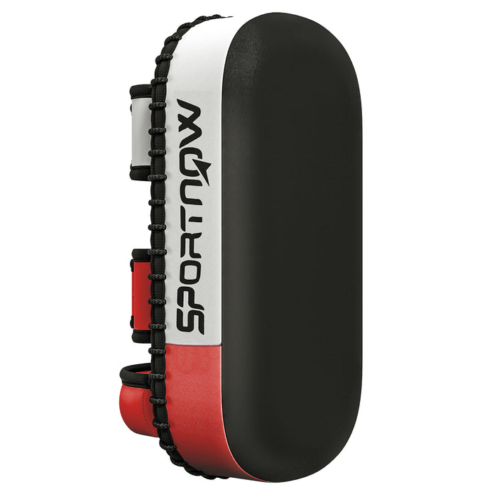 Durable High-Density Foam Kick Shield - Ideal for Muay Thai, Karate, Taekwondo & Kickboxing Training - Protective Arm Pad for Martial Arts Enthusiasts