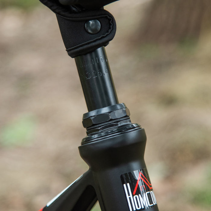 Kids Balance Bike 30cm - No-Pedal Design with Air-Filled Tires, Adjustable Handlebars & Padded Seat - Perfect Training Cycle for Toddlers Ages 3-6