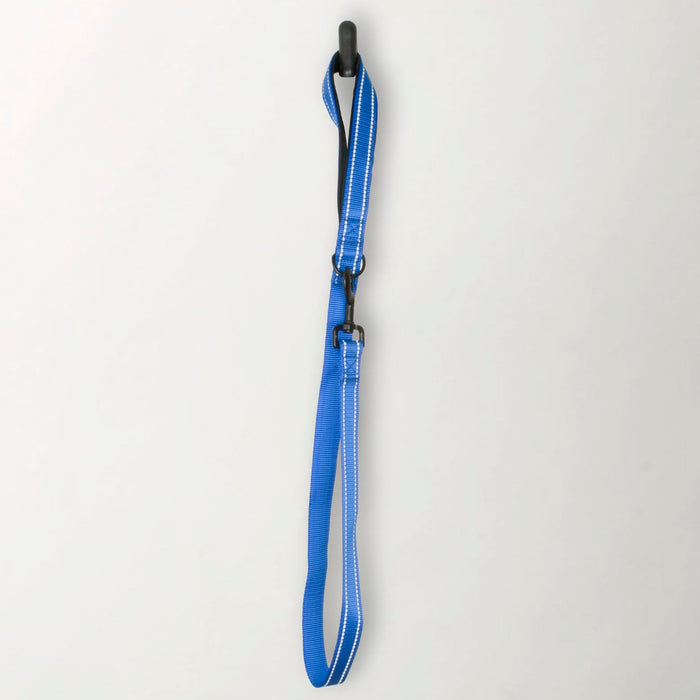 Blue Dog Leash, 1.8 Meters Long - Durable Walking & Training Lead - Ideal for Everyday Use with Medium to Large Breeds