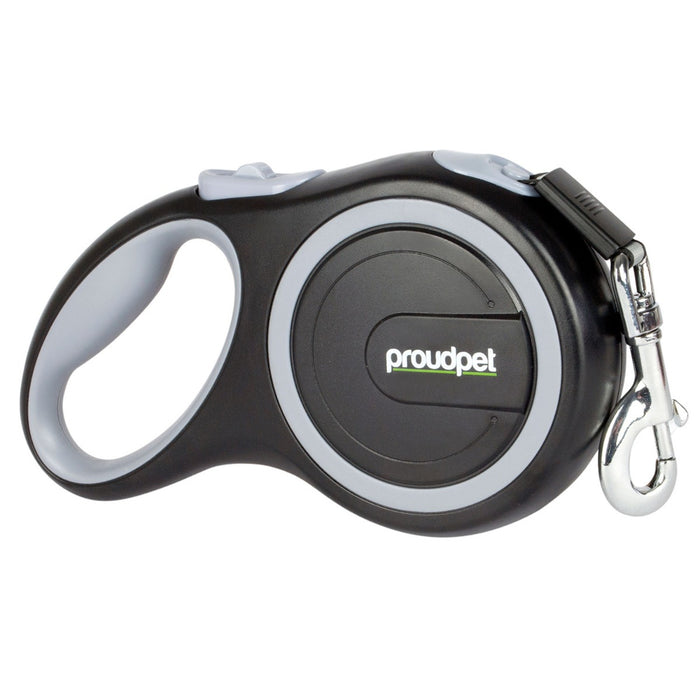 Retractable 8-Meter Dog Leash - Durable, Long-Range Control - Perfect for Training and Walking Your Pet