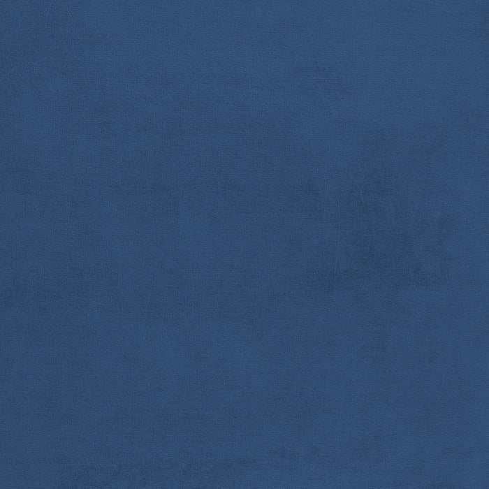 Velvet Ottoman Footstool with Storage - Luxurious Round Pouffe, Plush Fabric Upholstery with Hidden Compartment - Chic Seating Solution and Space Saver for Living Room