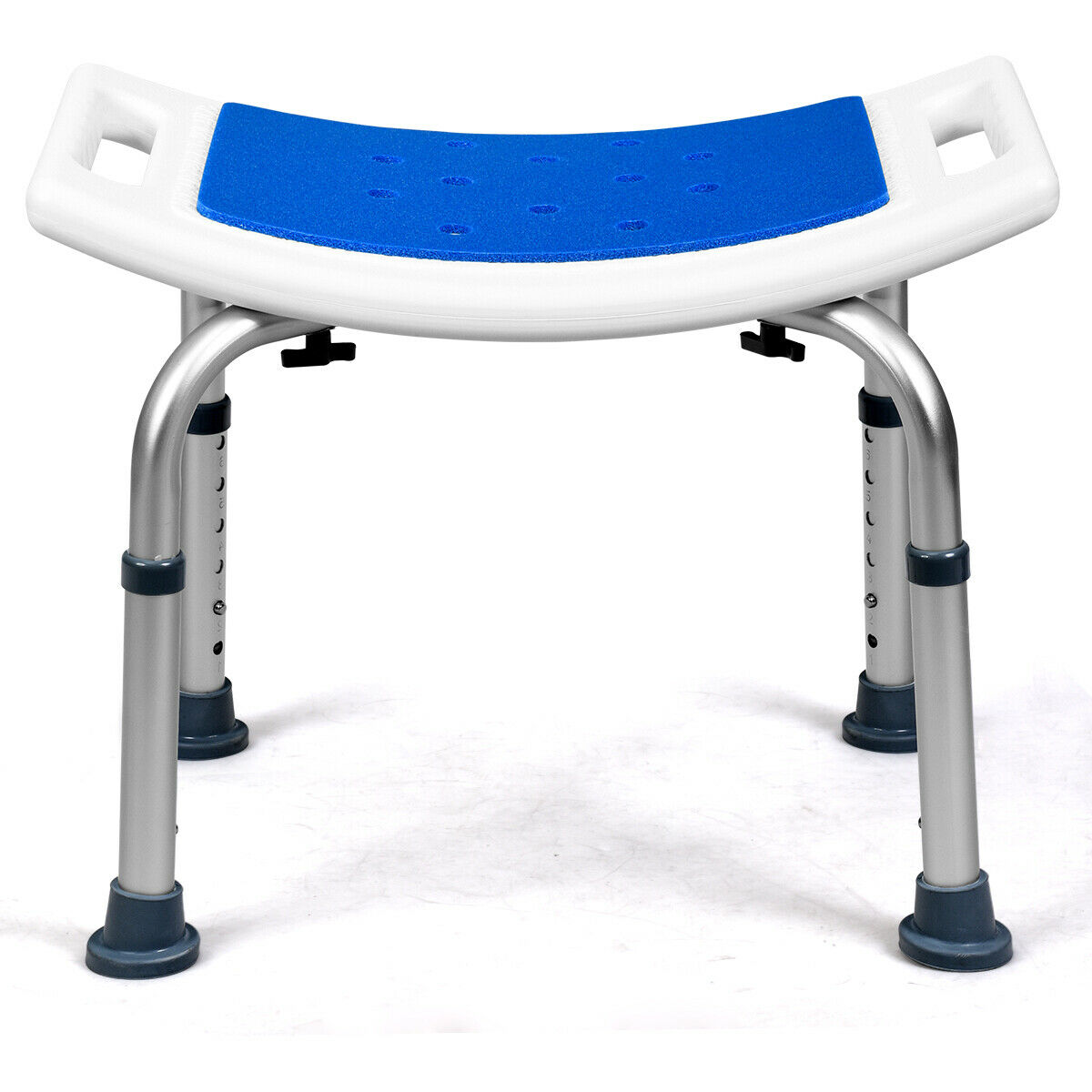 Compact Shower Stool for Elderly, Disabled & Post-Surgery - Durable ...