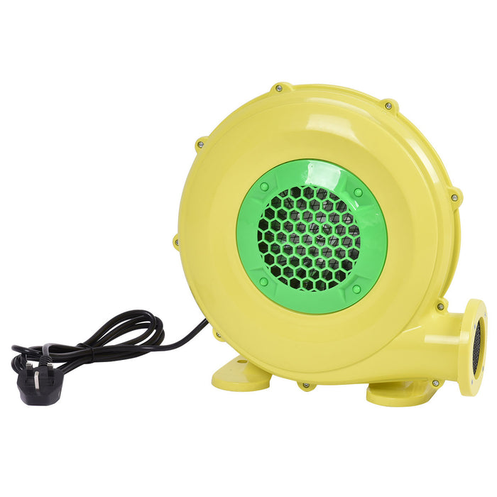 480w Air Blower Pump Fan - With CE Rating - Ideal for Inflatable Structures and Water Features
