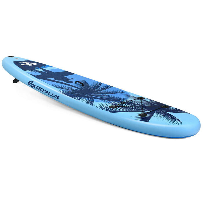 Inflatable Stand Up Paddle Board-L - Versatile Aquatic Sports Equipment - Ideal for Enjoying Leisure Time On Water