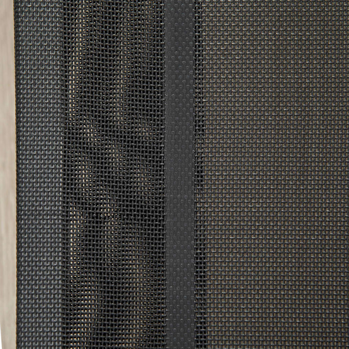 Cooling Elevated Dog Bed - Raised Cot-Style with Breathable Mesh Fabric for Large & Medium Pets - Non-Slip Pads, Durable Design, 110x75x20cm - Ideal for Comfort & Temperature Regulation