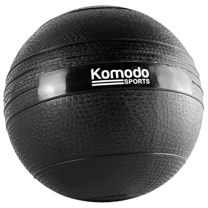 Komodo 10KG - Heavy-Duty Slam Ball for Fitness & Cross-Training - Ideal for Building Strength and Conditioning