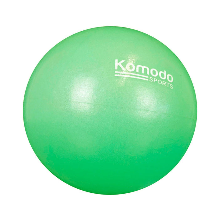 Exercise Ball 18cm - Sturdy Anti-Burst Balance Ball for Workouts - Ideal for Fitness Enthusiasts, Core Training and Yoga