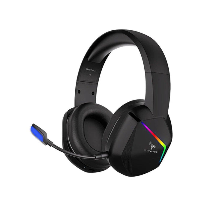 SOMIC GS Wireless 7.1 Gaming Headset - 10 Hour Battery - Compatible with PC, PS5, PS4 Wirelessly & All Devices via 3.5mm Headphone Jack