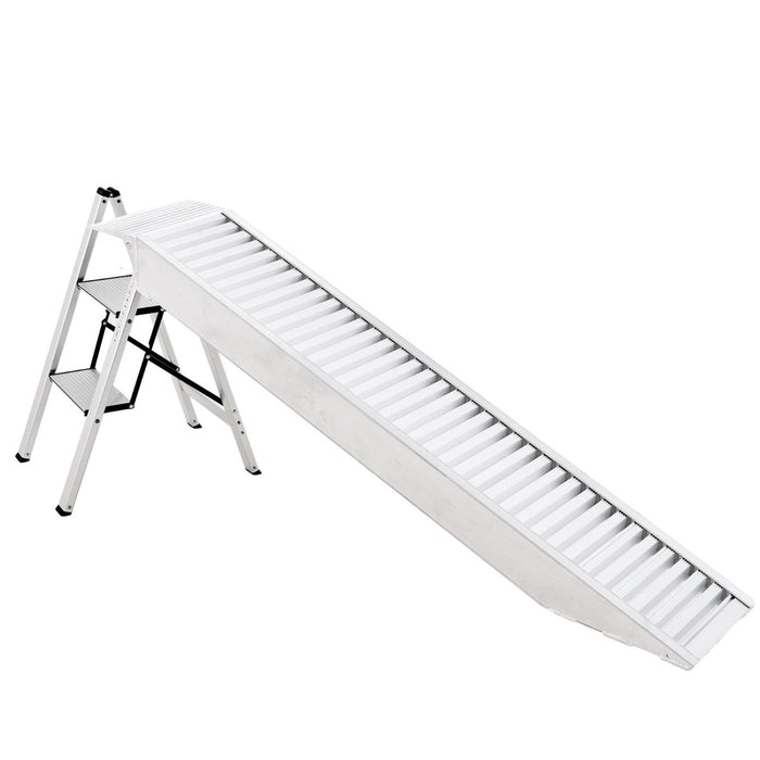 Universal Vehicle Loading Ramp - Ideal for Easy Loading and Unloading ...