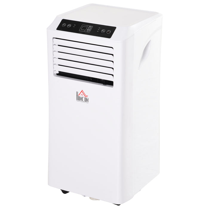 1003W Portable AC Unit - Remote-Controlled, Multi-Mode Mobile Air Conditioner with LED Display - Ideal for Cooling, Dehumidifying, Ventilating Spaces