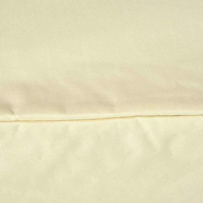 Heavy-Duty Outdoor Loveseat Cover - 2-Seater Weatherproof Furniture Protector with Tough PVC Lining - Shields Against Wind, Rain, Dust, and UV, Size: 140x84x94 cm