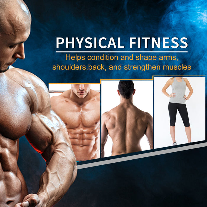 12.5KG Rubber Hex Dumbbell - Portable Hand Weight for Home Gym Workouts - Ideal for Fitness Enthusiasts