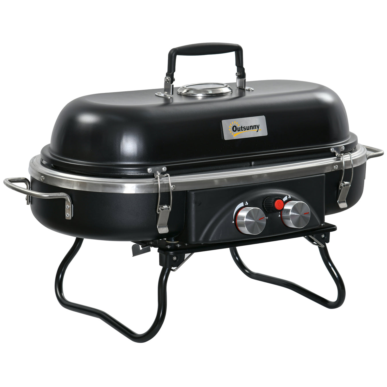 Gas BBQs