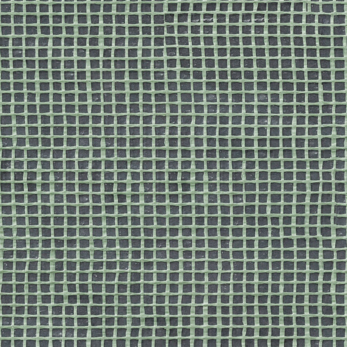 Heavy-Duty 25mm Galvanised Steel Frame Polytunnel - Metal Hinged Door & Mesh Windows, 3x6M Greenhouse - Ideal for Gardeners & Extended Growing Seasons