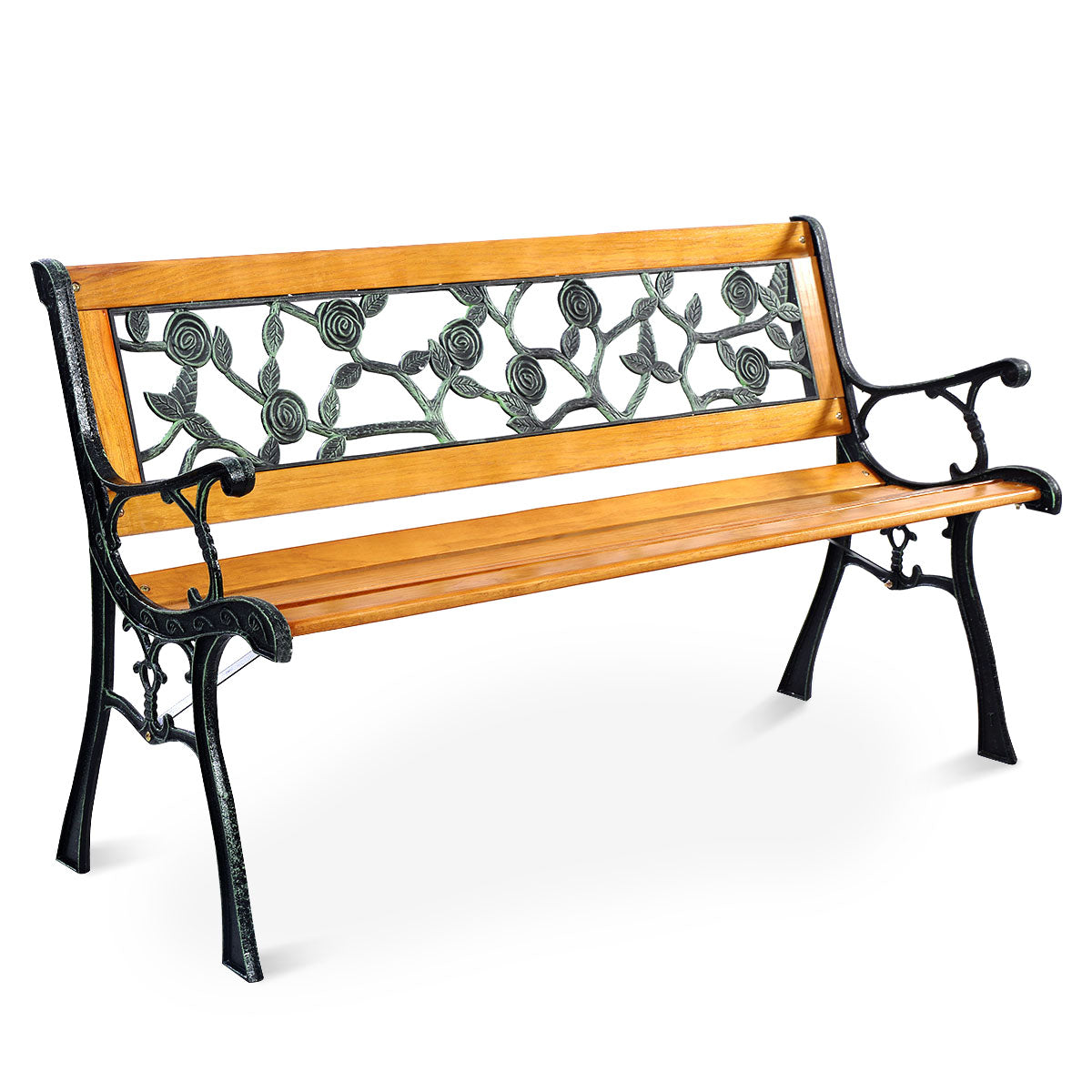 Durable Weather-Resistant Furniture - Wooden-Frame for Outdoor, Porch, Backyard & Patio Use - Ideal Solution for Stylish and Comfortable Outdoor Spaces