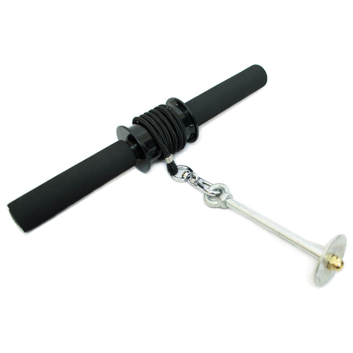 Komodo - Wrist Roller and Forearm Strengthening Device - Ideal for Athletes and Fitness Enthusiasts