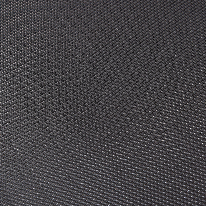 Compact 91cm Aerobic Trampoline Rebounder with Sponge Edge - Indoor/Outdoor Fitness Round Jumper, Blue - Ideal for Cardio Workouts and Core Training