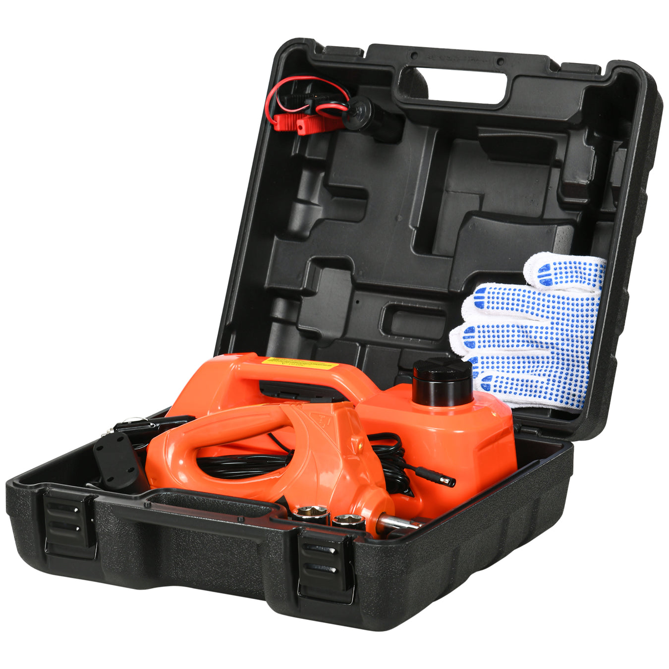 Impact Spanners & Drivers