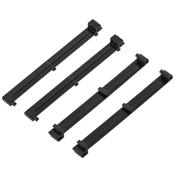 Outsuuny Galvanised Raised Bed - Outdoor Planter Box with Greenhouse Cover for Growing Vegetables & Flowers - Ideal for Gardeners and Urban Farmers