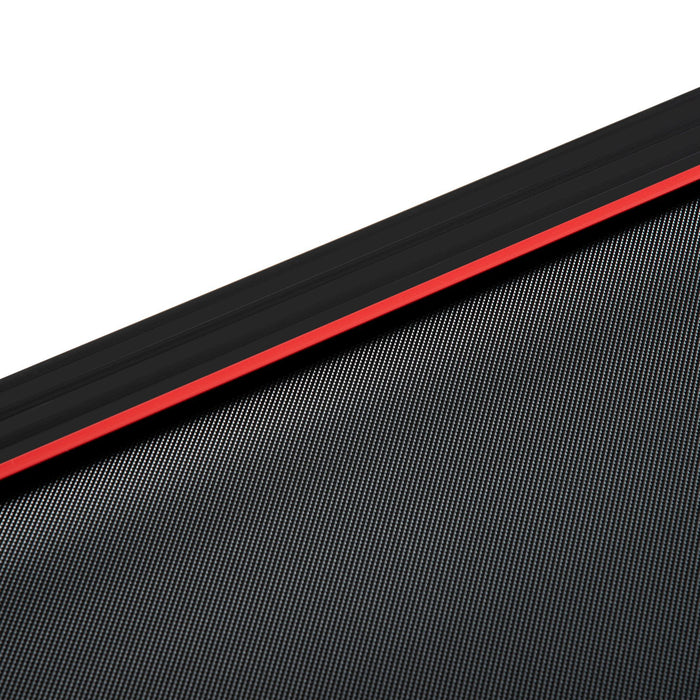 Home & Office Foldable Treadmill - Aerobic Walking Exercise Machine with LED Display - Ideal for Fitness Enthusiasts and Space-Conscious Individuals