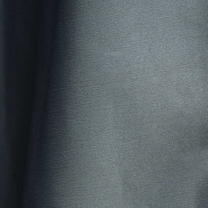 Wood Square Patio Umbrella - 3x3m Garden Market Sunshade with Dual Pulley System in Pagoda Style, Dark Grey - Ideal for Outdoor Comfort and UV Protection